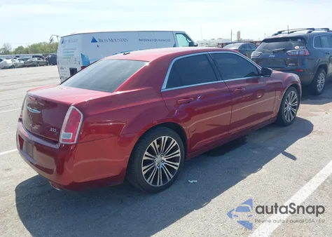 2014 Chrysler 300 300S from USA, damaged, VIN 2C3CCABG7EH136010